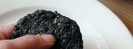 черный бургер. Шаг 26