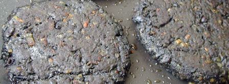 черный бургер. Шаг 28