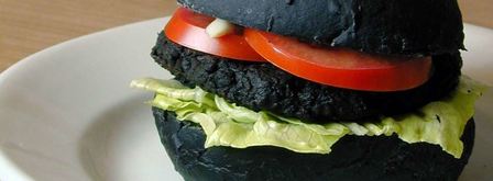 черный бургер. Шаг 30