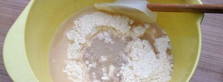 черный бургер. Шаг 5