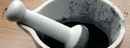 черный бургер. Шаг 7