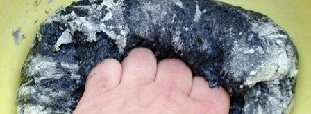 черный бургер. Шаг 11