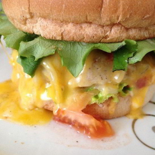 Рецепт чикенбургера