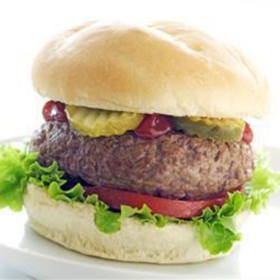 Рецепт домашних гамбургеров с грибами