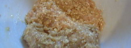 домашние гамбургеры с куриными котлетками. Шаг 3