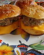 Домашние гамбургеры