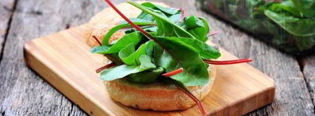 домашний бургер за 15 минут. Шаг 8