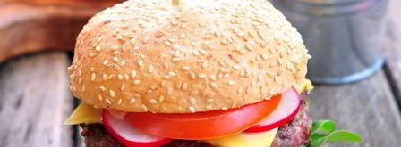 домашний бургер за 15 минут. Шаг 11