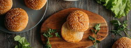 домашний гамбургер. Шаг 6