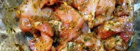 фуршетные мини-бургеры с курицей фри. Шаг 13