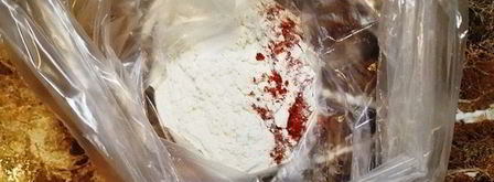 фуршетные мини-бургеры с курицей фри. Шаг 14