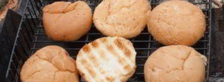 гамбургер-гриль. Шаг 4