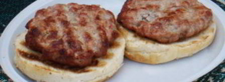 гамбургер-гриль. Шаг 5