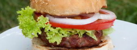 гамбургер-гриль. Шаг 9