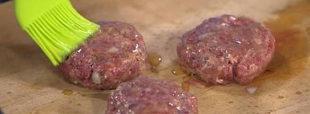 гамбургер на австралийский лад. Шаг 7