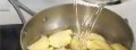 гамбургер с картошкой. Шаг 3