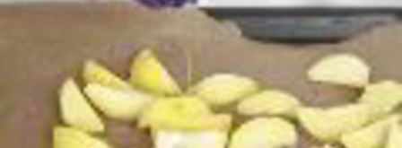 гамбургер с картошкой. Шаг 4