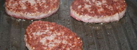 гамбургер запеченный в духовке. Шаг 4