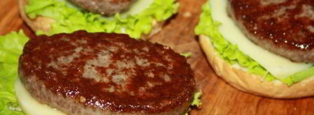 гамбургер запеченный в духовке. Шаг 5