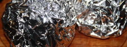 гамбургер запеченный в духовке. Шаг 7