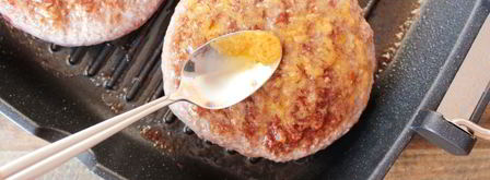 гамбургер. Шаг 4