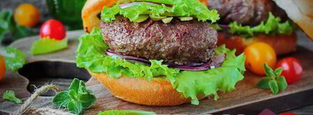 гамбургер. Шаг 9