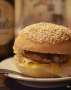 Гамбургеры