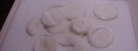 гигантский швейцарский бургер с грибами. Шаг 3