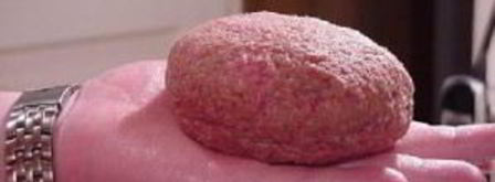 гигантский швейцарский бургер с грибами. Шаг 13