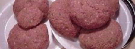 гигантский швейцарский бургер с грибами. Шаг 14