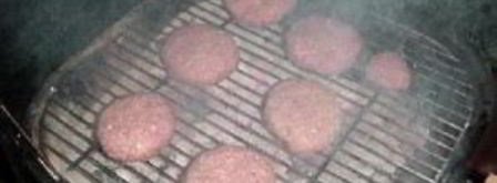 гигантский швейцарский бургер с грибами. Шаг 19