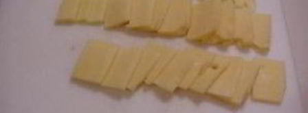 гигантский швейцарский бургер с грибами. Шаг 5