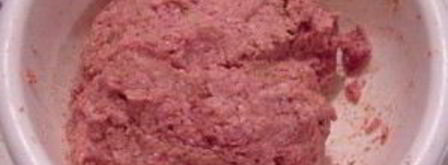 гигантский швейцарский бургер с грибами. Шаг 7