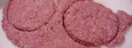 гигантский швейцарский бургер с грибами. Шаг 9