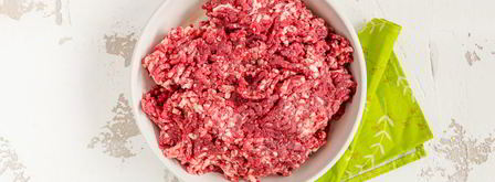 классический бургер с луком фри. Шаг 3