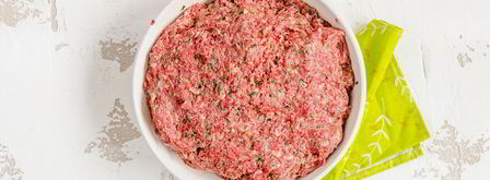 классический бургер с луком фри. Шаг 4