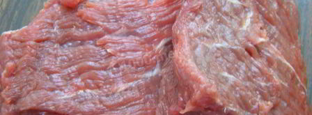 котлета для гамбургера. Шаг 3