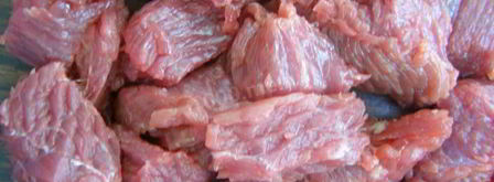 котлета для гамбургера. Шаг 4