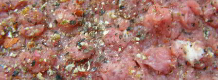 котлета для гамбургера. Шаг 7