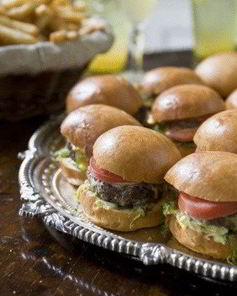 Крабсбургеры
