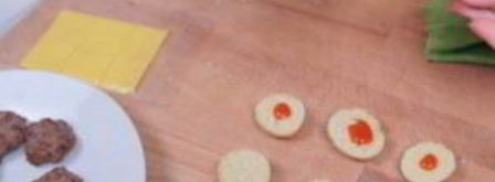 мини-бургеры. Шаг 6