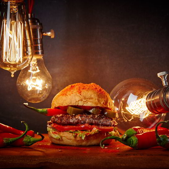 Рецепт рэда дэвида бургера