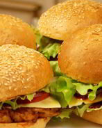 Супер бургер