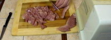 супер бургер. Шаг 7