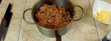 супер бургер. Шаг 8