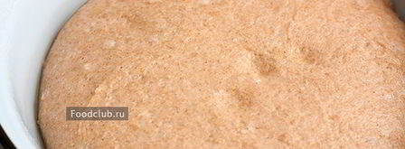 цельнозерновые булочки для бургеров. Шаг 6