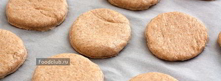 цельнозерновые булочки для бургеров. Шаг 7