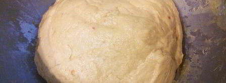 тыквенные булочки для бургеров. Шаг 4