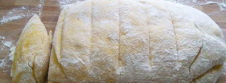 тыквенные булочки для бургеров. Шаг 6