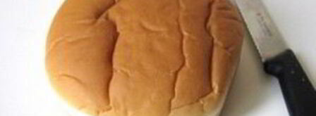 вегетарианский бургер. Шаг 4